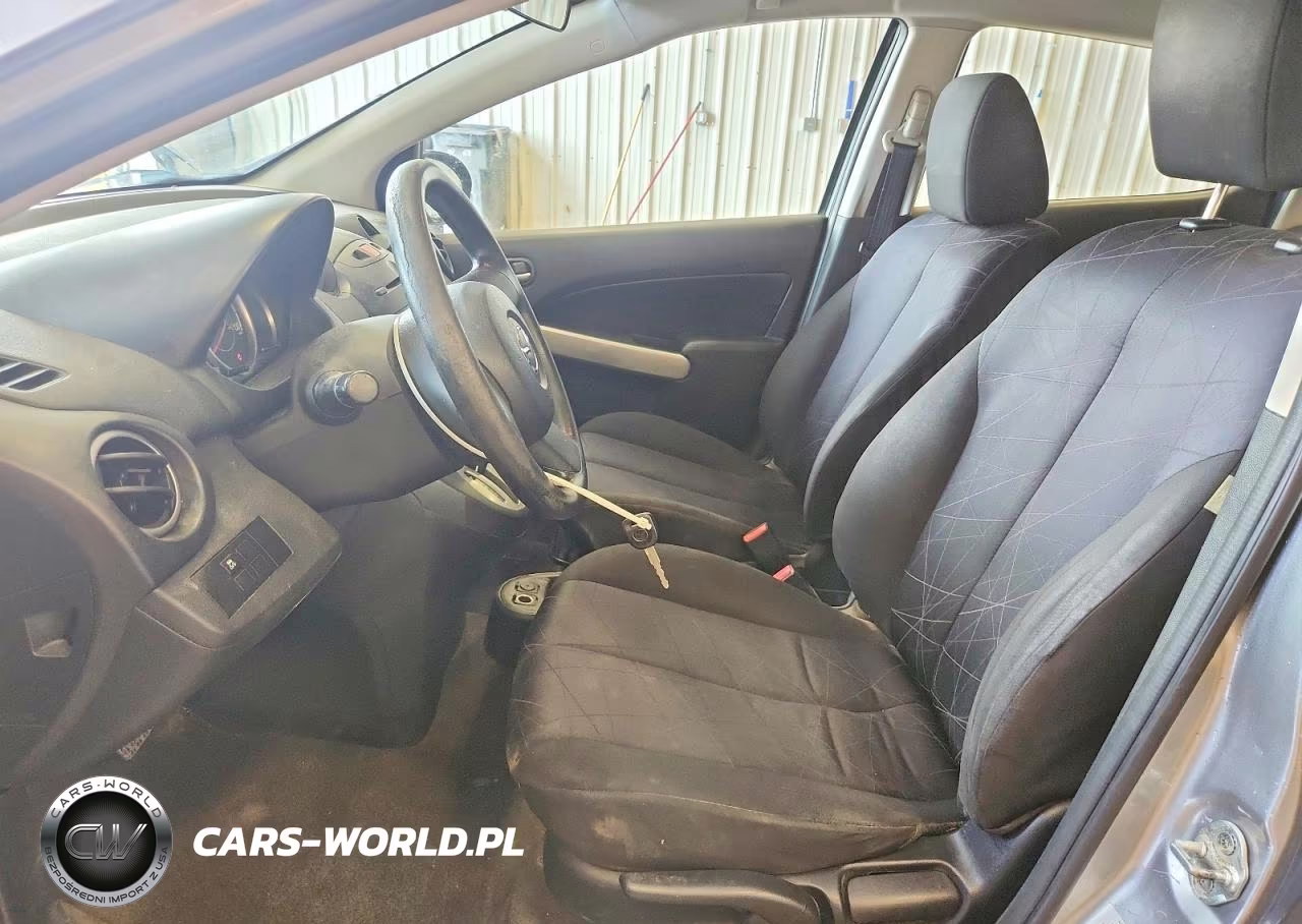 2012 Mazda Mazda2 VIN:JM1DE1KZ8C0133131 - 7