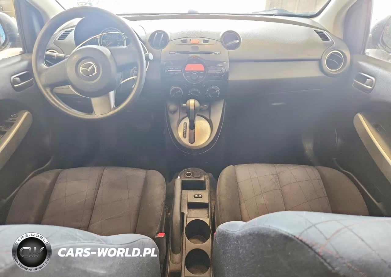 2012 Mazda Mazda2 VIN:JM1DE1KZ8C0133131 - 8