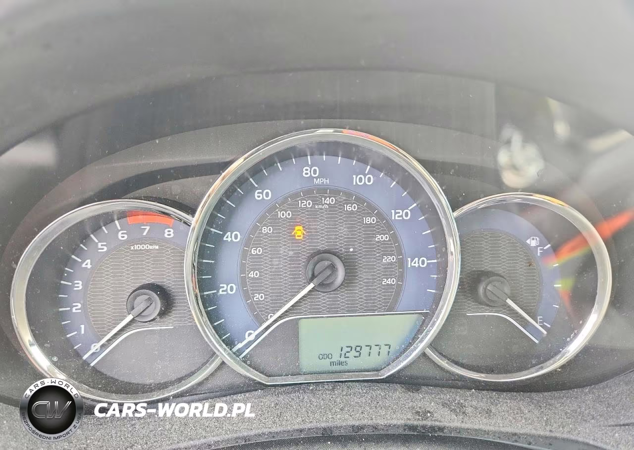 2015 Toyota Corolla Le VIN:5YFBURHE2FP345238 - 9