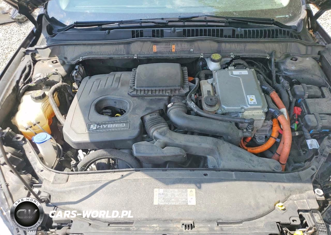 2018 Ford Fusion VIN:3FA6P0LU3JR276491 - 11