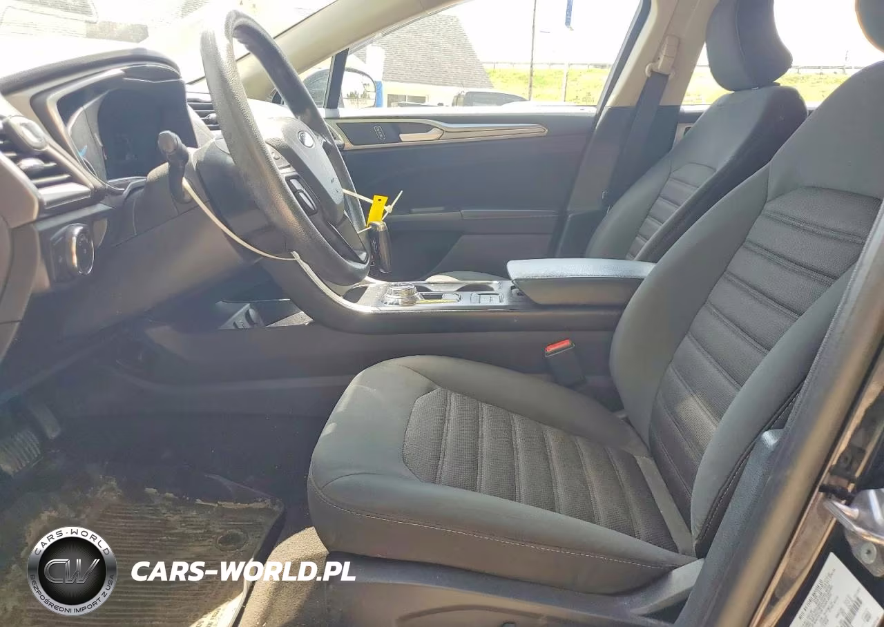 2018 Ford Fusion VIN:3FA6P0LU3JR276491 - 7