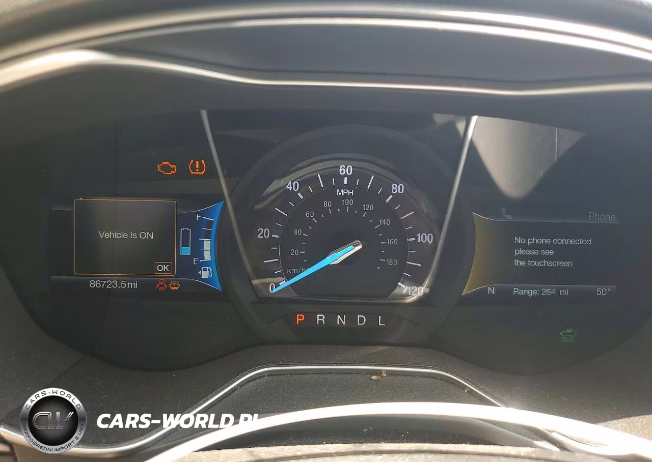 2018 Ford Fusion VIN:3FA6P0LU3JR276491 - 9