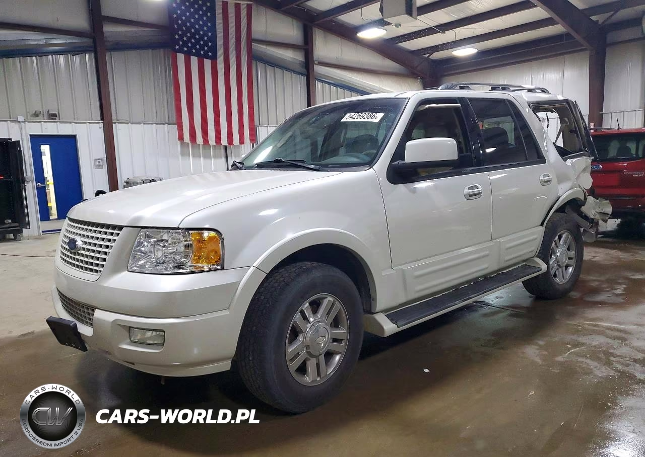 2006 Ford Expedition Limited