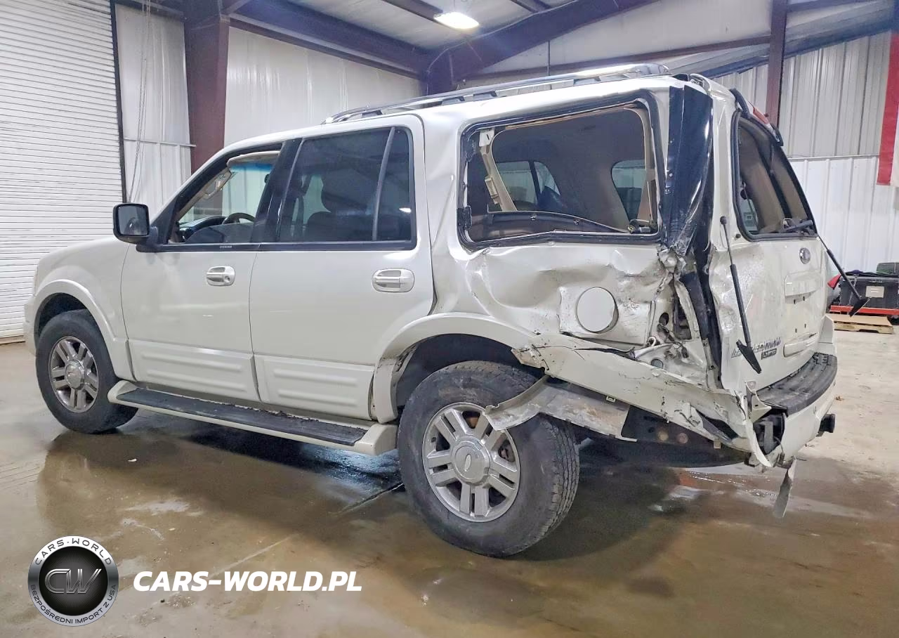 2006 Ford Expedition Limited VIN:1FMFU19556LA70650 - 2