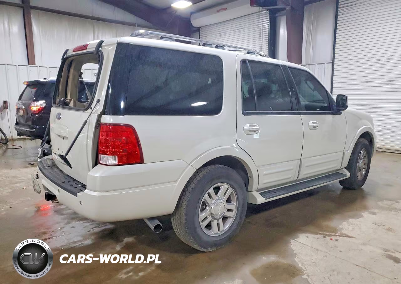 2006 Ford Expedition Limited VIN:1FMFU19556LA70650 - 3