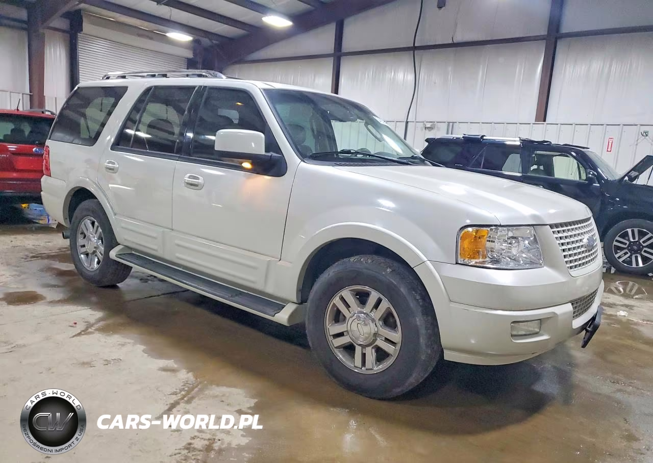 2006 Ford Expedition Limited VIN:1FMFU19556LA70650 - 4