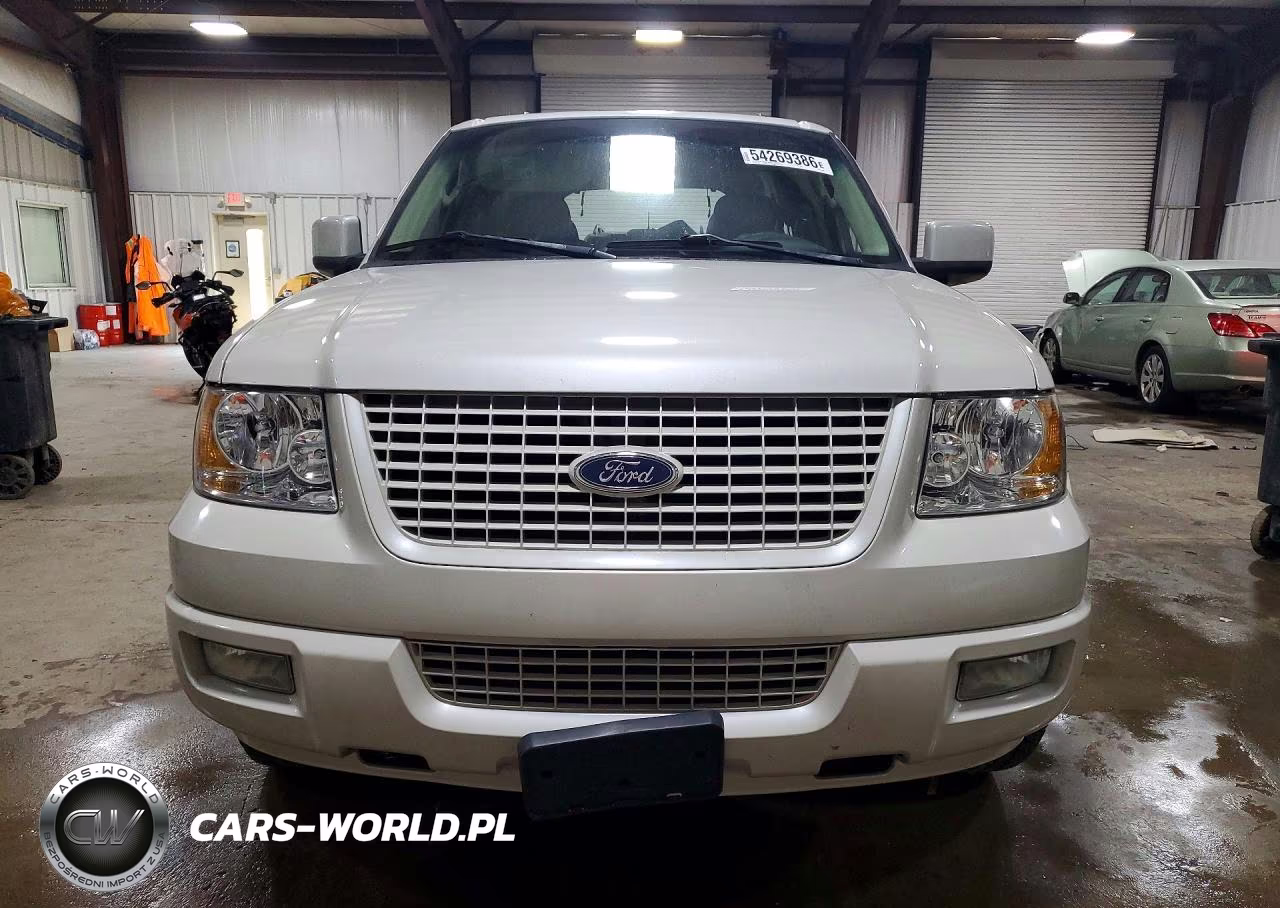 2006 Ford Expedition Limited VIN:1FMFU19556LA70650 - 5