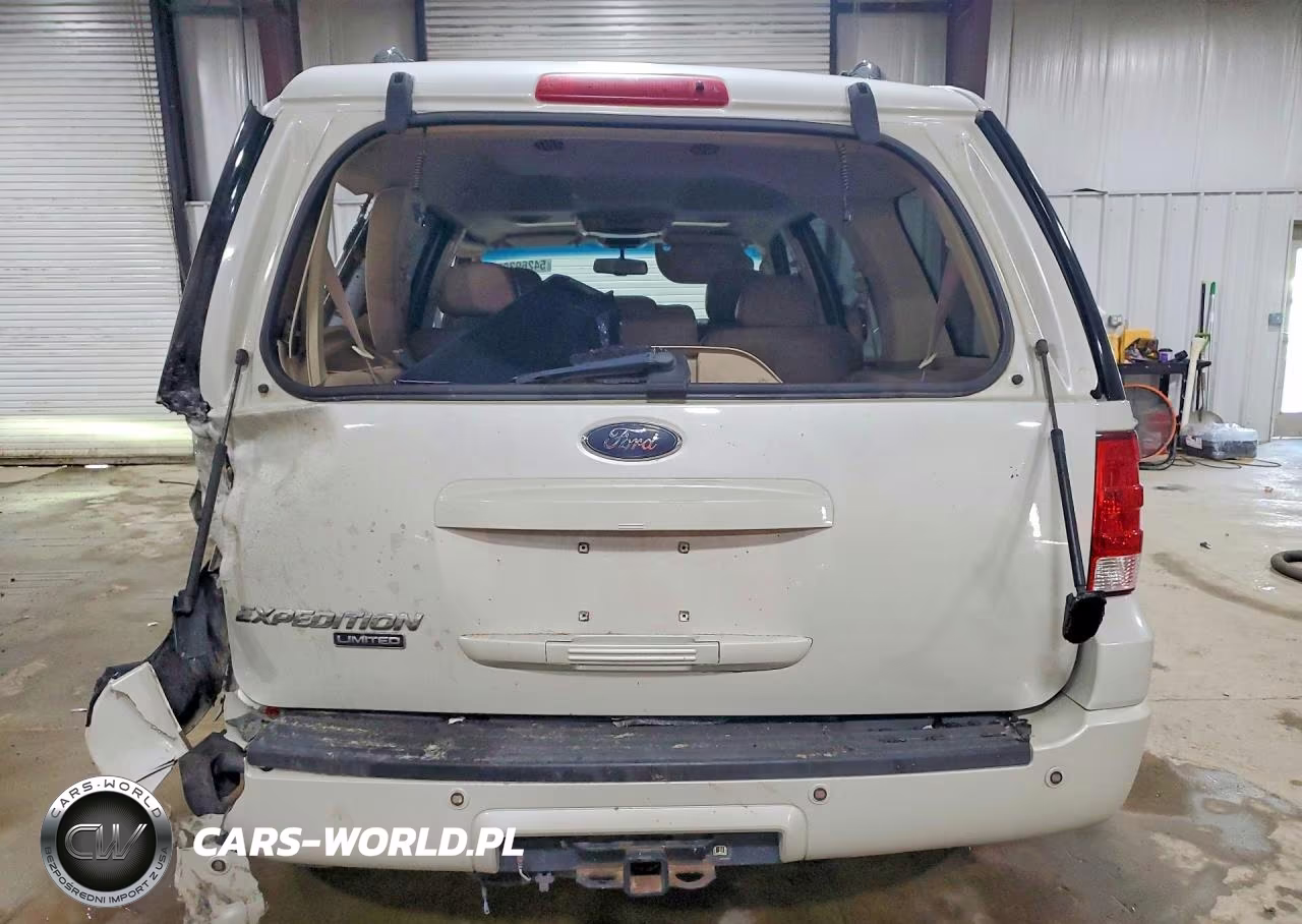 2006 Ford Expedition Limited VIN:1FMFU19556LA70650 - 6