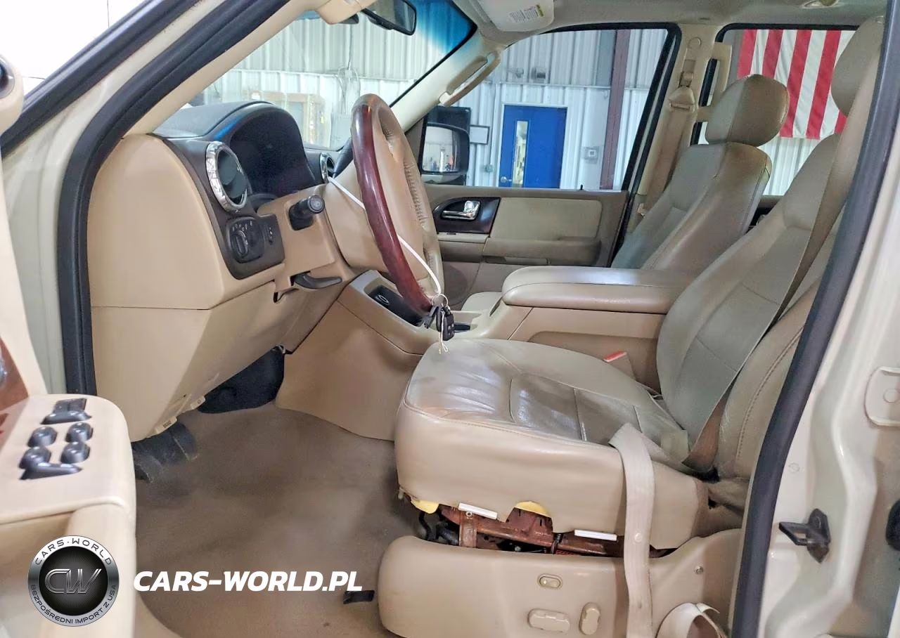 2006 Ford Expedition Limited VIN:1FMFU19556LA70650 - 7