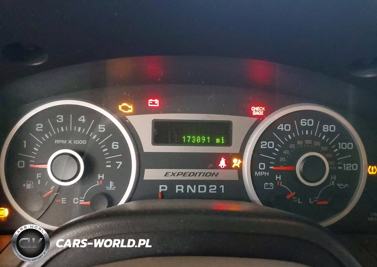 2006 Ford Expedition Limited VIN:1FMFU19556LA70650 - 9