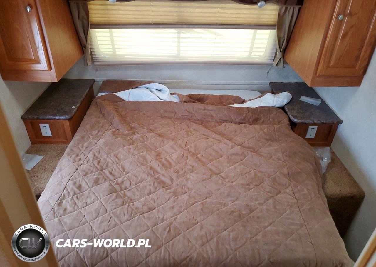 2010 Forest River Flagstaff Camper VIN:4X4TFLB21AD104898 - 5
