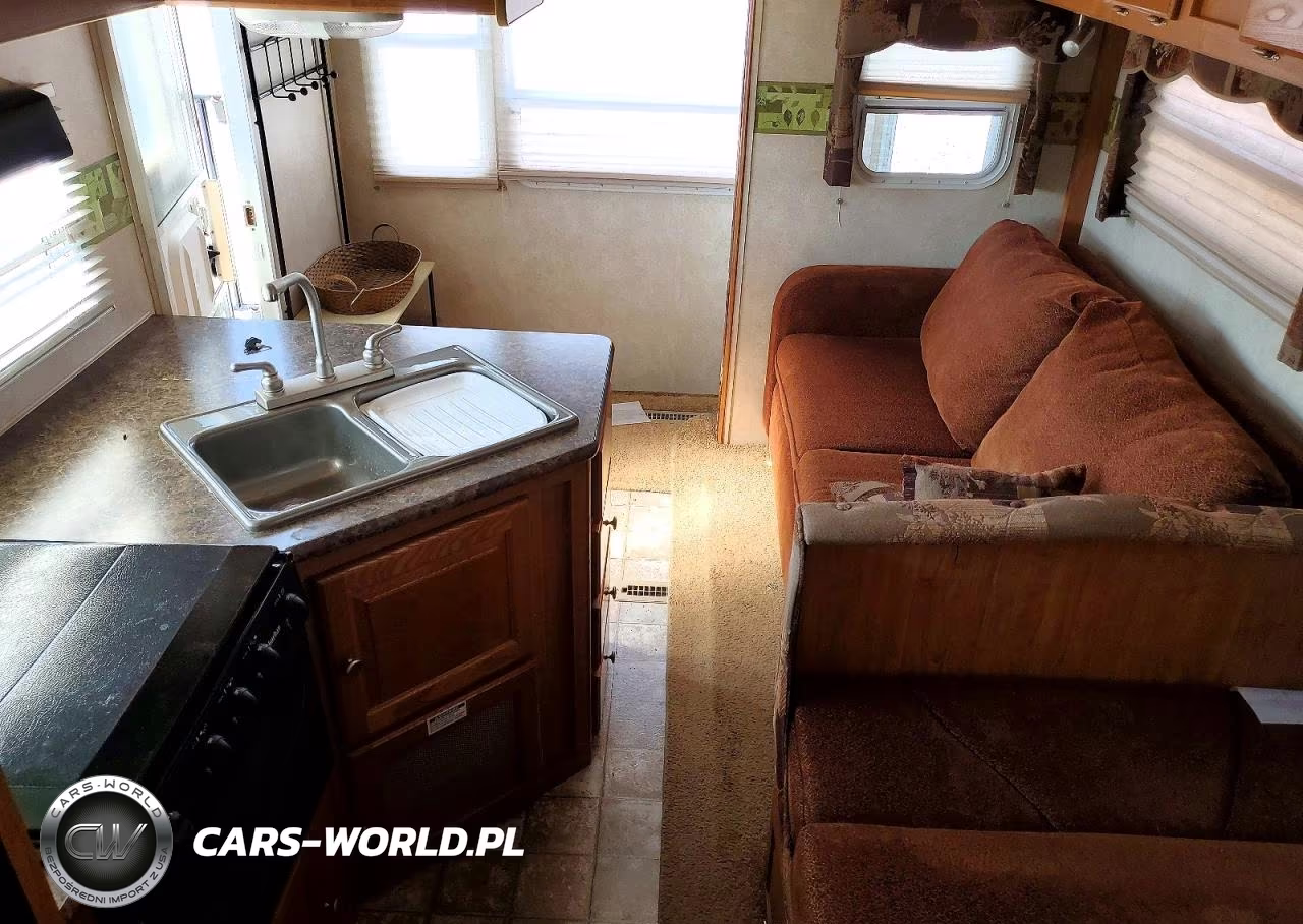 2010 Forest River Flagstaff Camper VIN:4X4TFLB21AD104898 - 6