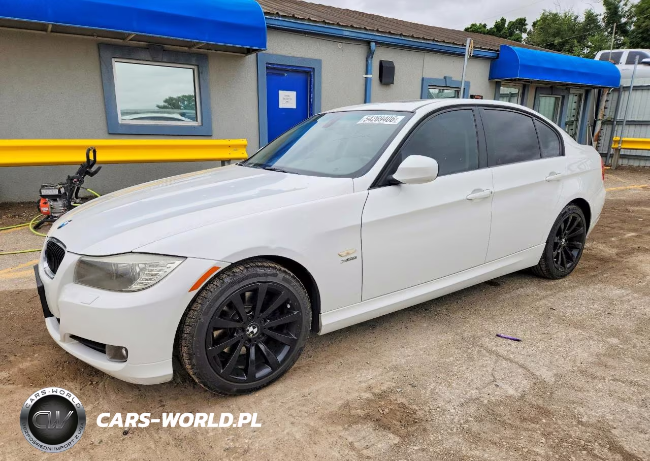 2011 BMW 328 Xi