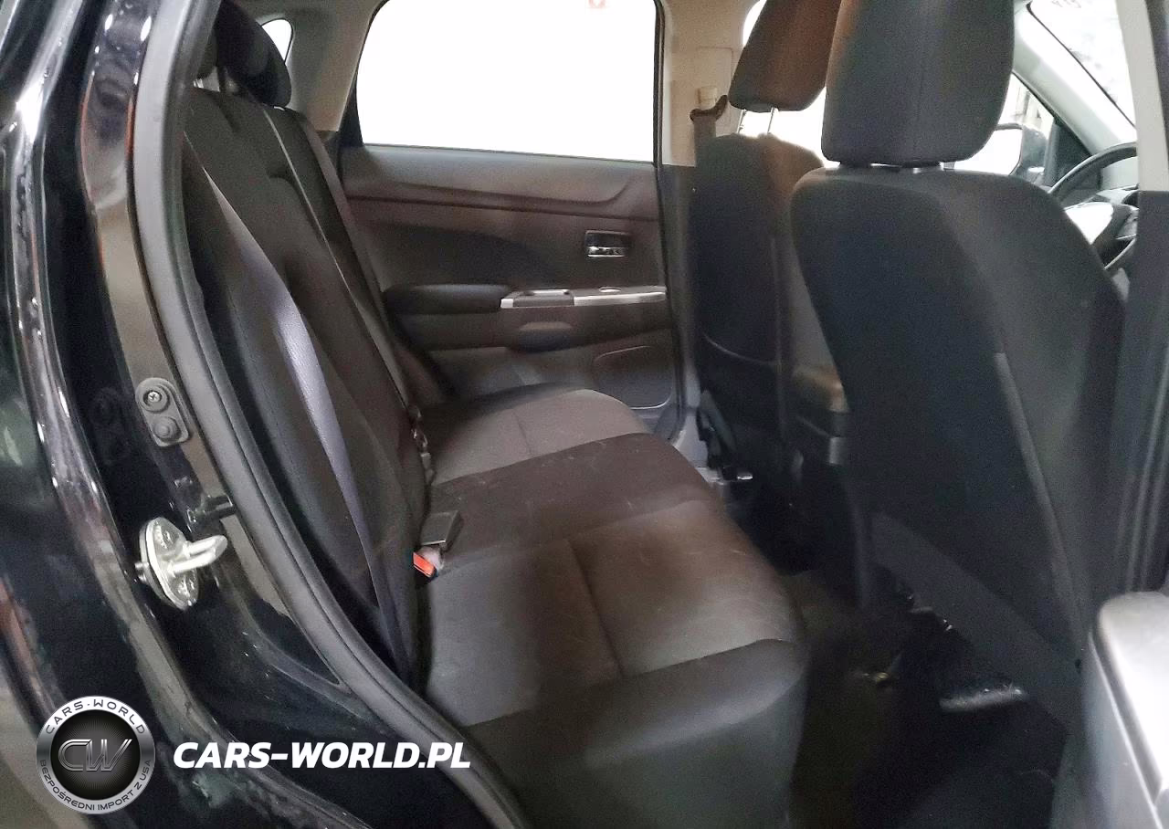 2020 Mitsubishi Outlander Sport VIN:JA4AP4AU7LU025753 - 11