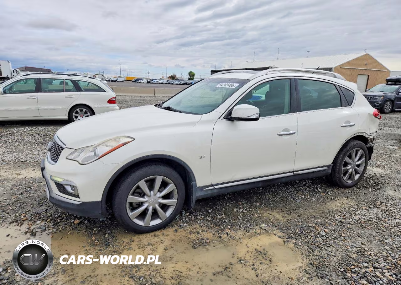 2016 Infiniti Qx50 Base