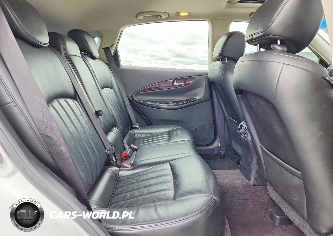 2016 Infiniti Qx50 Base VIN:JN1BJ0RR1GM265846 - 11