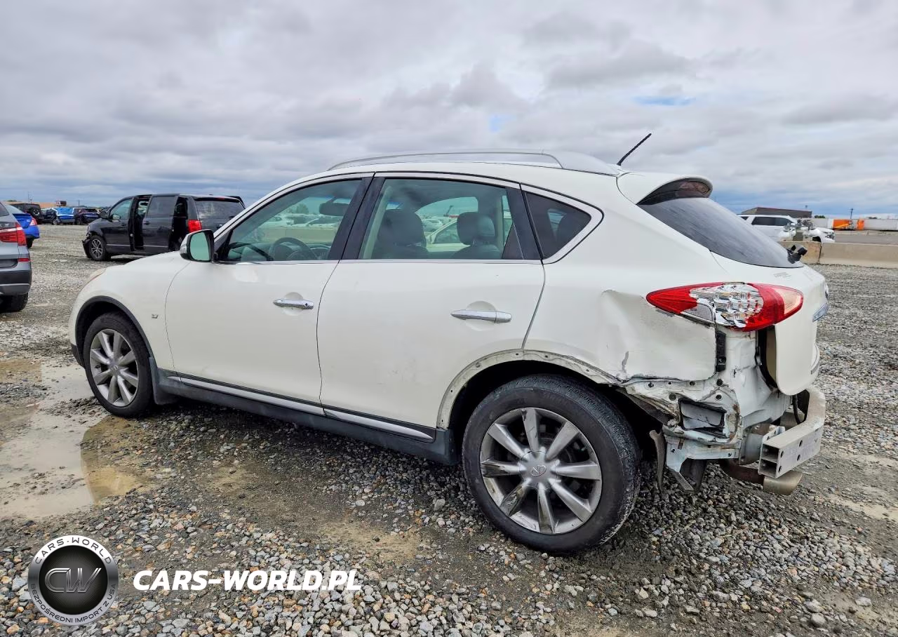 2016 Infiniti Qx50 Base VIN:JN1BJ0RR1GM265846 - 2