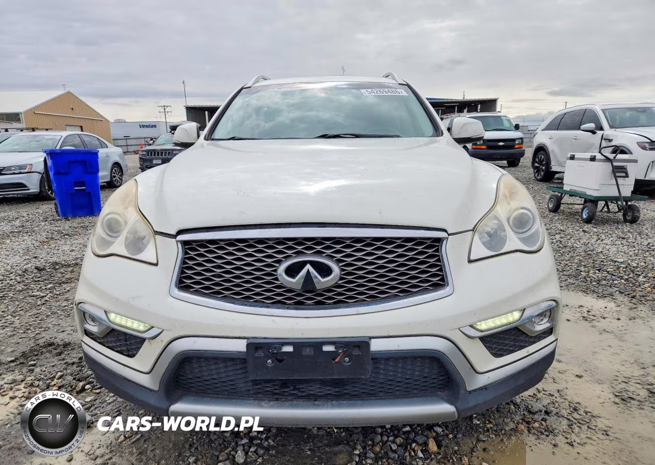 2016 Infiniti Qx50 Base VIN:JN1BJ0RR1GM265846 - 5