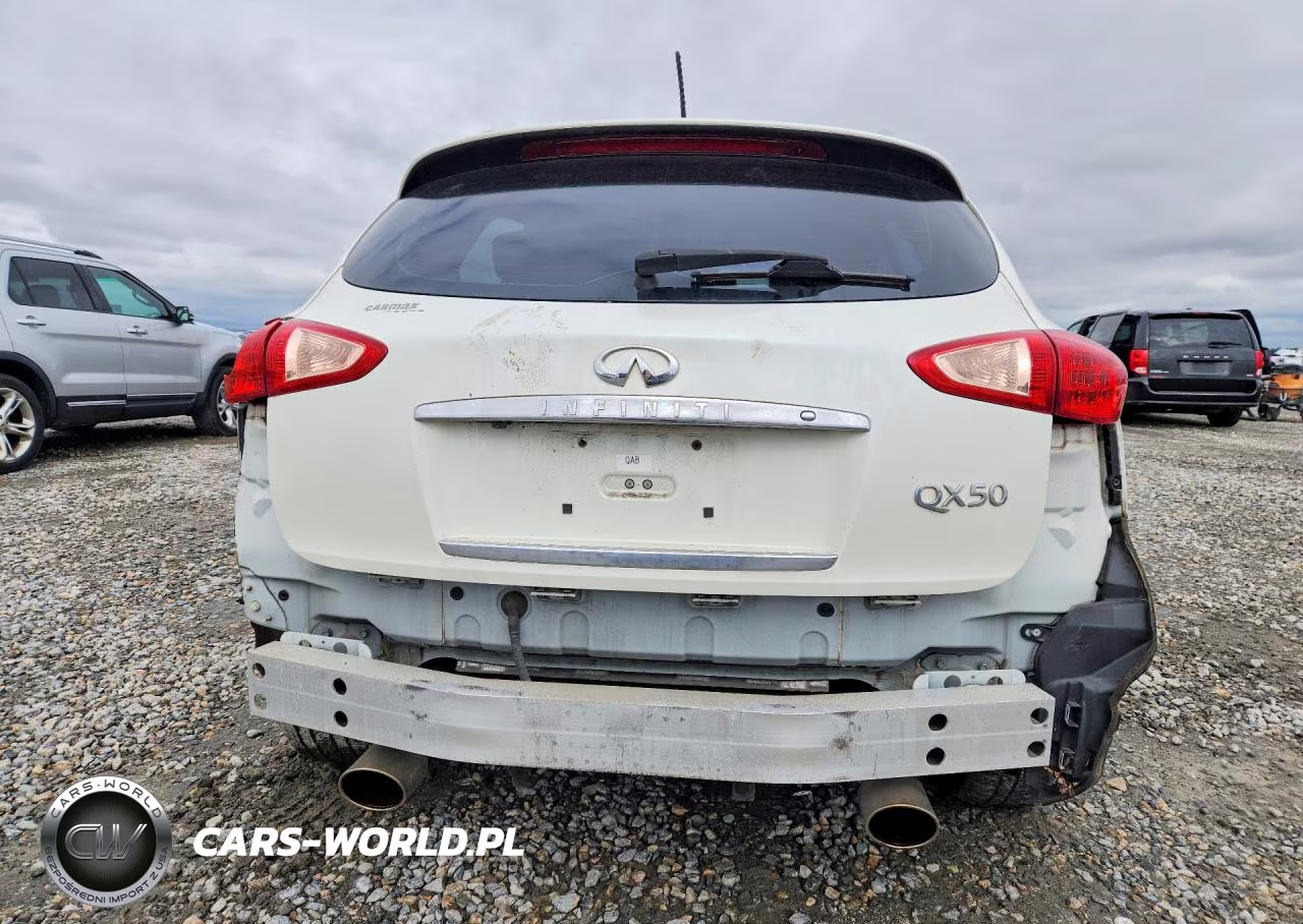 2016 Infiniti Qx50 Base VIN:JN1BJ0RR1GM265846 - 6