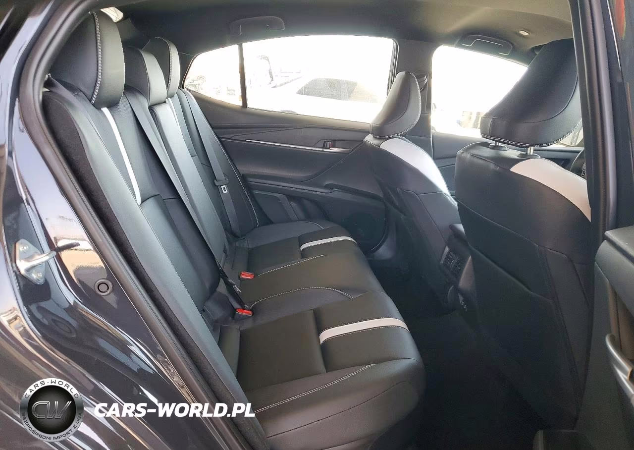 2025 Toyota Camry Se VIN:4T1DAACK7SU197984 - 10