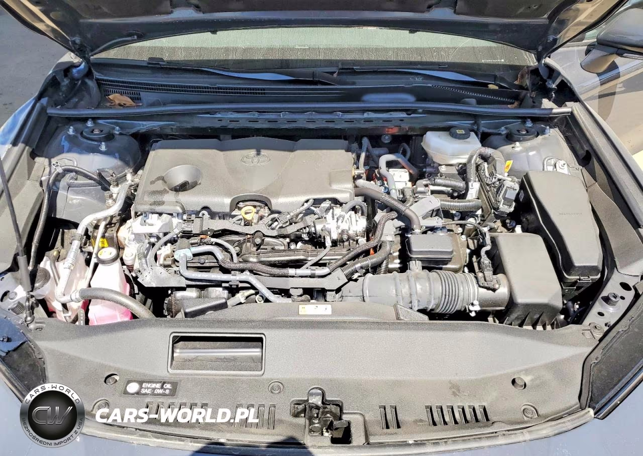 2025 Toyota Camry Se VIN:4T1DAACK7SU197984 - 11