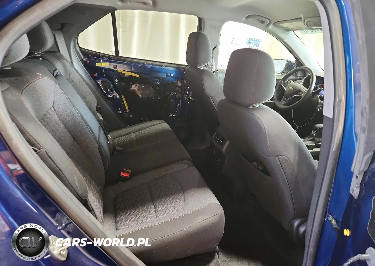 2022 Chevrolet Equinox Lt VIN:3GNAXUEV6NL288832 - 11