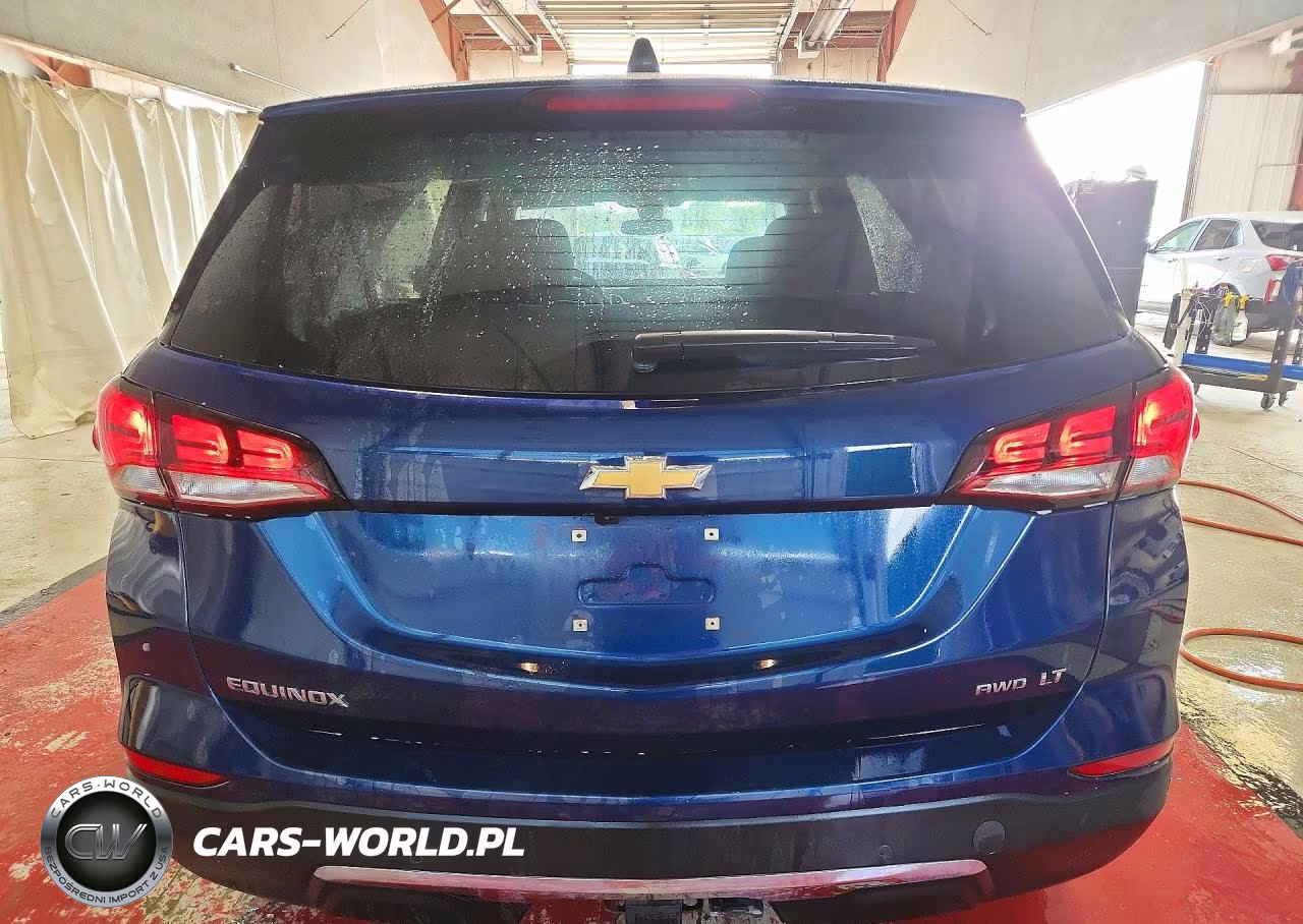 2022 Chevrolet Equinox Lt VIN:3GNAXUEV6NL288832 - 6