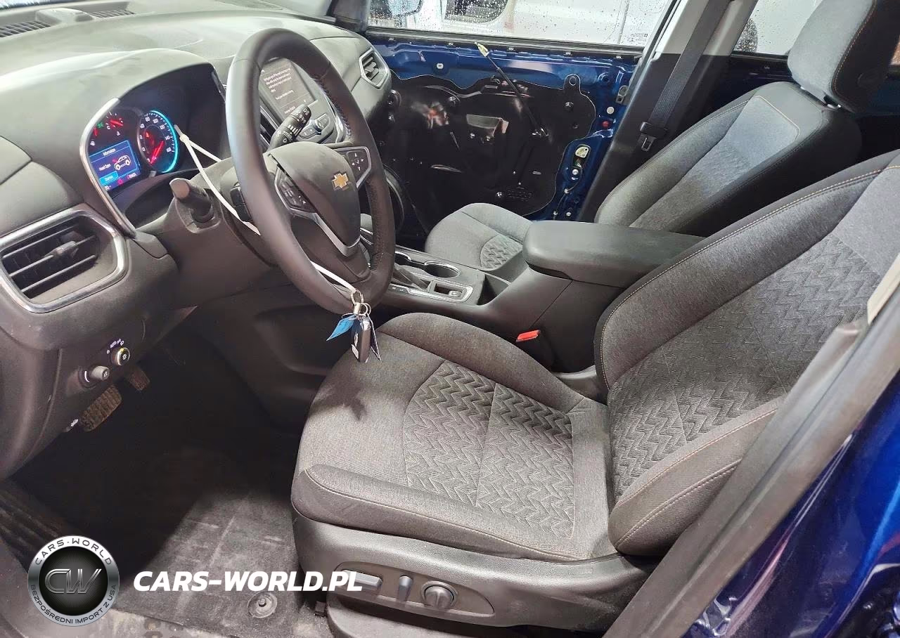 2022 Chevrolet Equinox Lt VIN:3GNAXUEV6NL288832 - 7