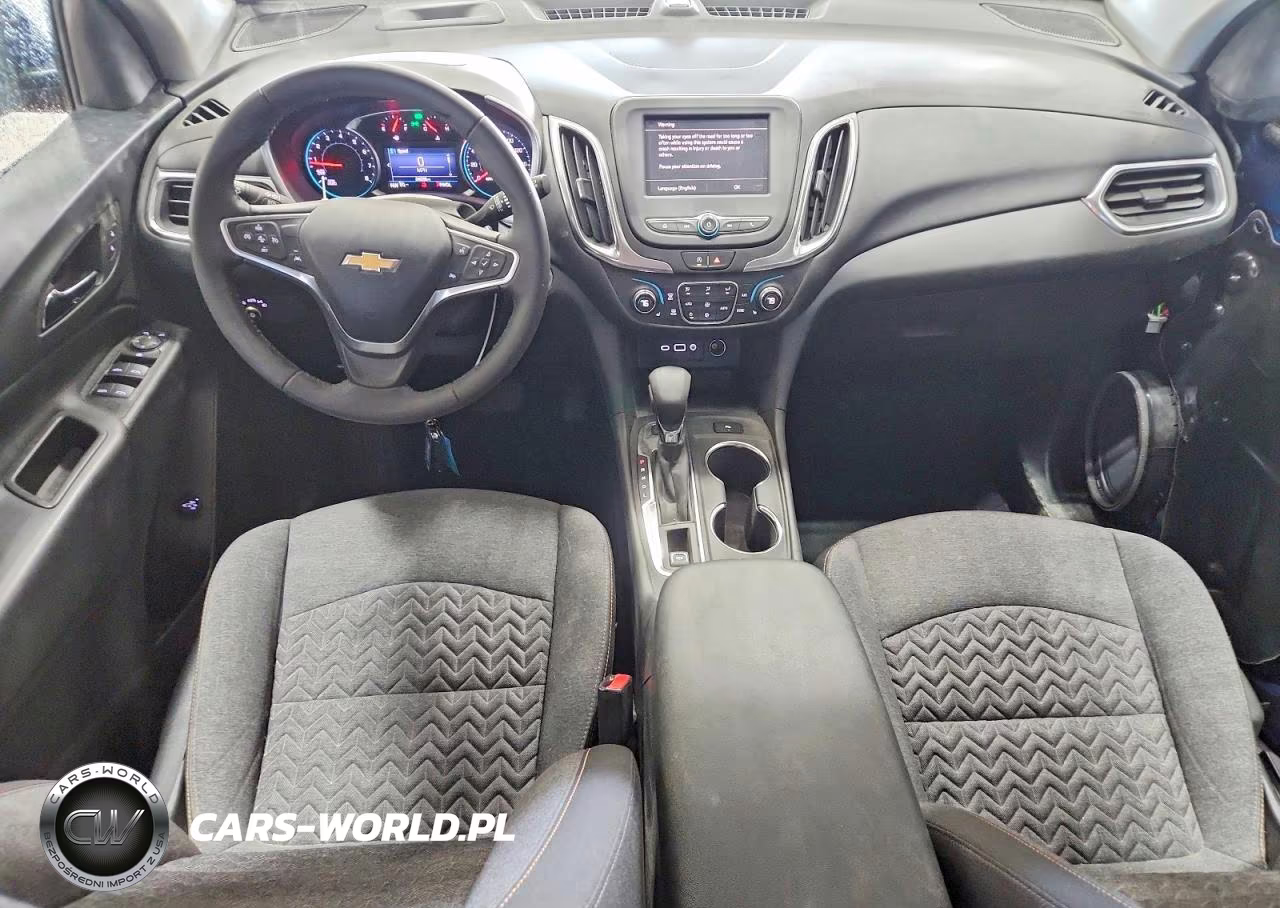 2022 Chevrolet Equinox Lt VIN:3GNAXUEV6NL288832 - 8