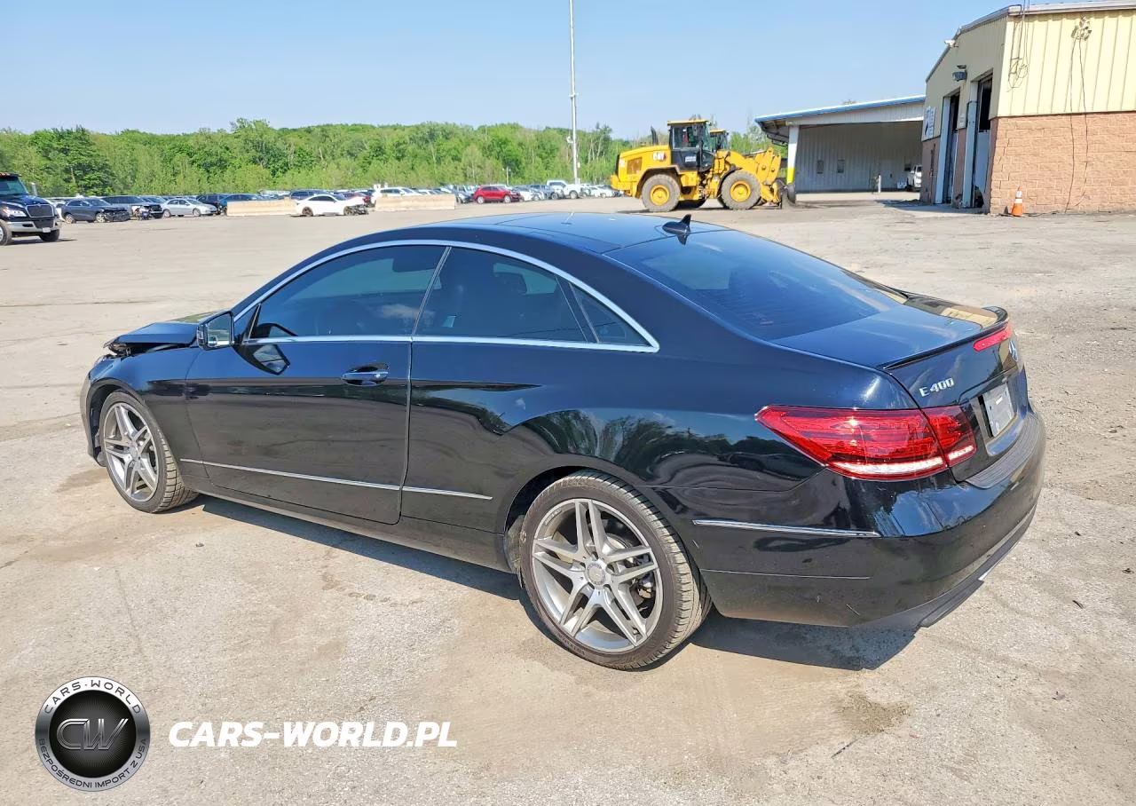 2016 Mercedes-Benz E 400 4Matic VIN:WDDKJ6HB9GF316279 - 2