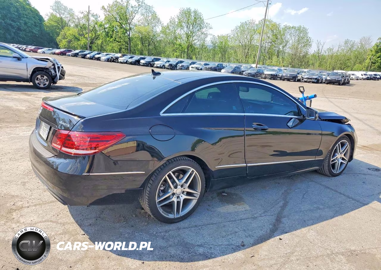 2016 Mercedes-Benz E 400 4Matic VIN:WDDKJ6HB9GF316279 - 3