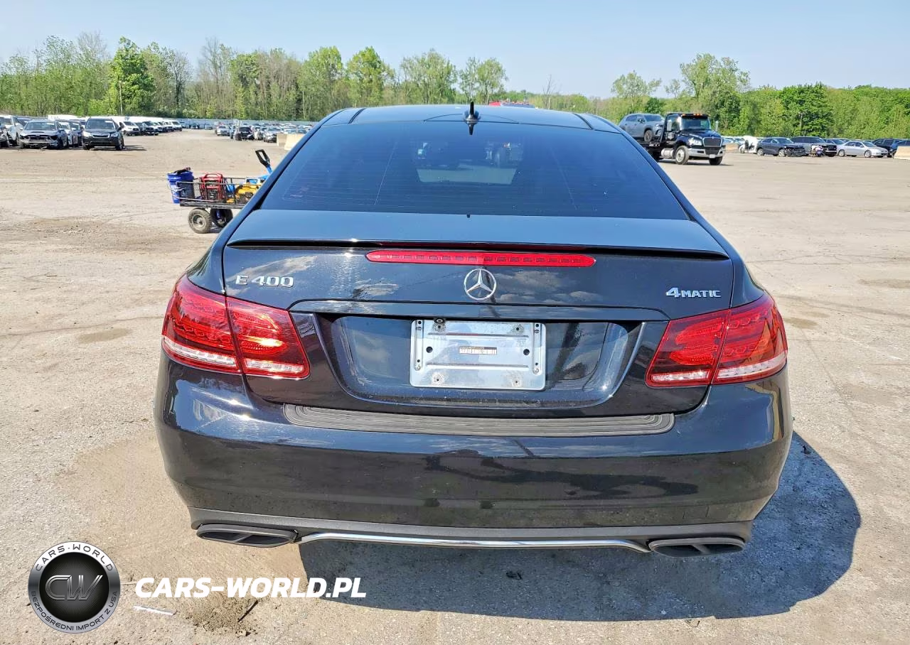 2016 Mercedes-Benz E 400 4Matic VIN:WDDKJ6HB9GF316279 - 6