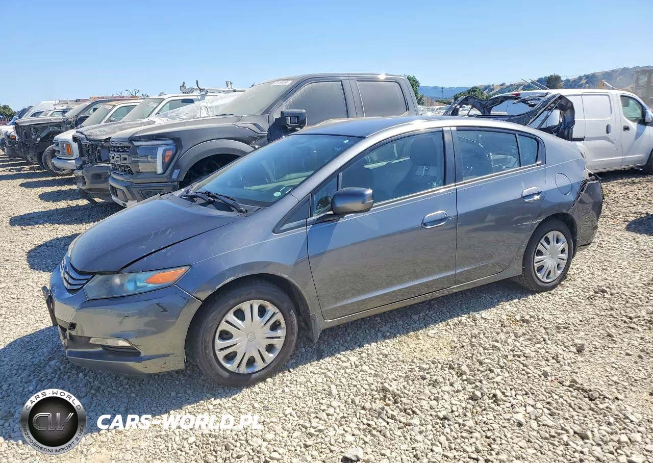 2010 Honda Insight Lx