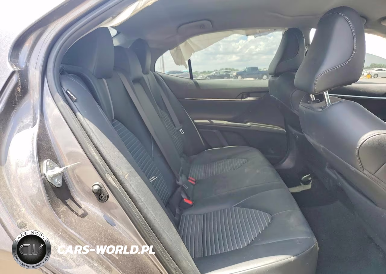 2023 Toyota Camry Se VIN:4T1G11AK4PU798390 - 10