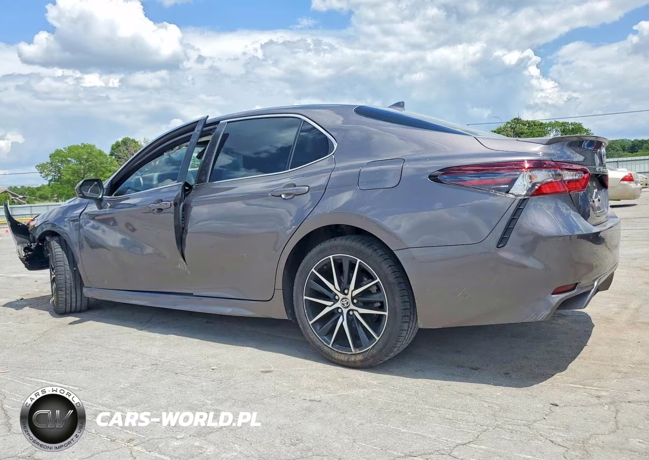 2023 Toyota Camry Se VIN:4T1G11AK4PU798390 - 2