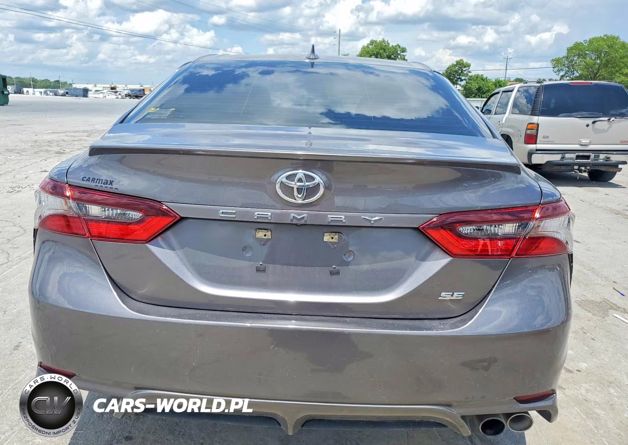 2023 Toyota Camry Se VIN:4T1G11AK4PU798390 - 6