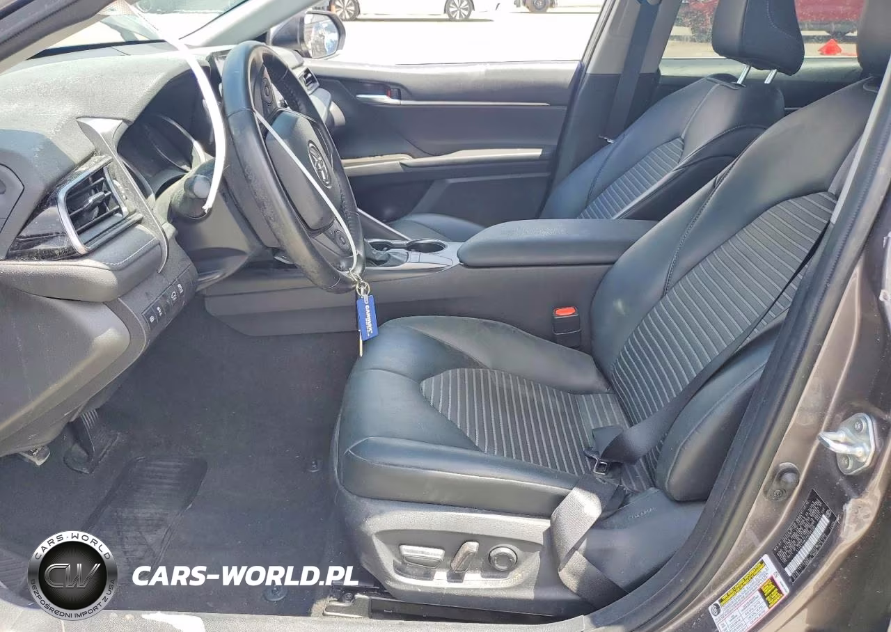 2023 Toyota Camry Se VIN:4T1G11AK4PU798390 - 7
