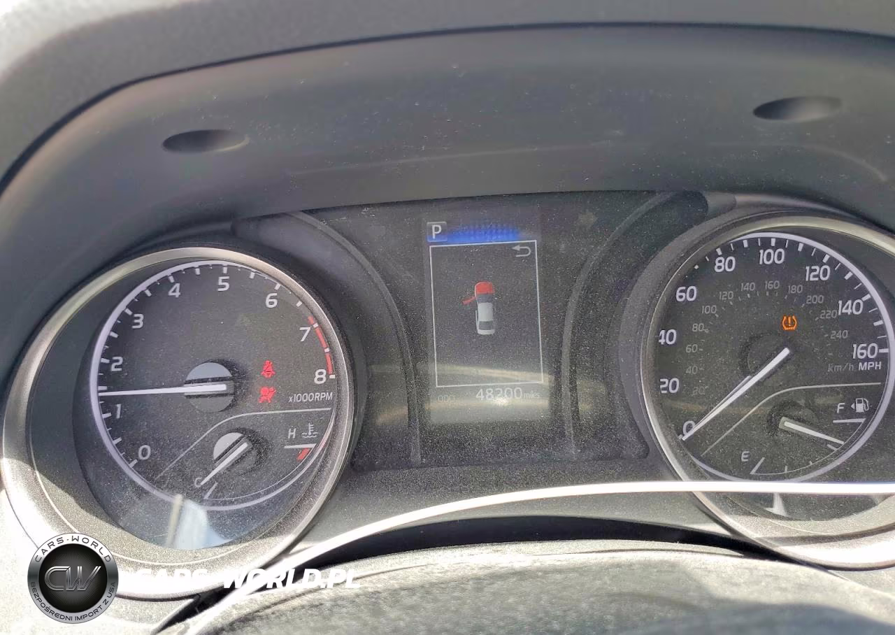 2023 Toyota Camry Se VIN:4T1G11AK4PU798390 - 9