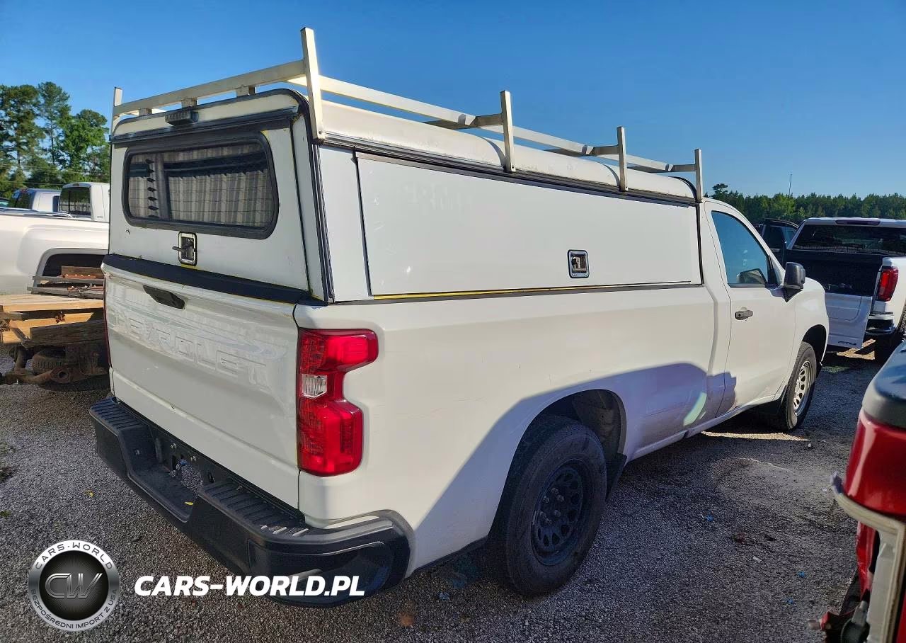 2019 Chevrolet Silverado C1500 VIN:3GCNWAEH2KG179259 - 3