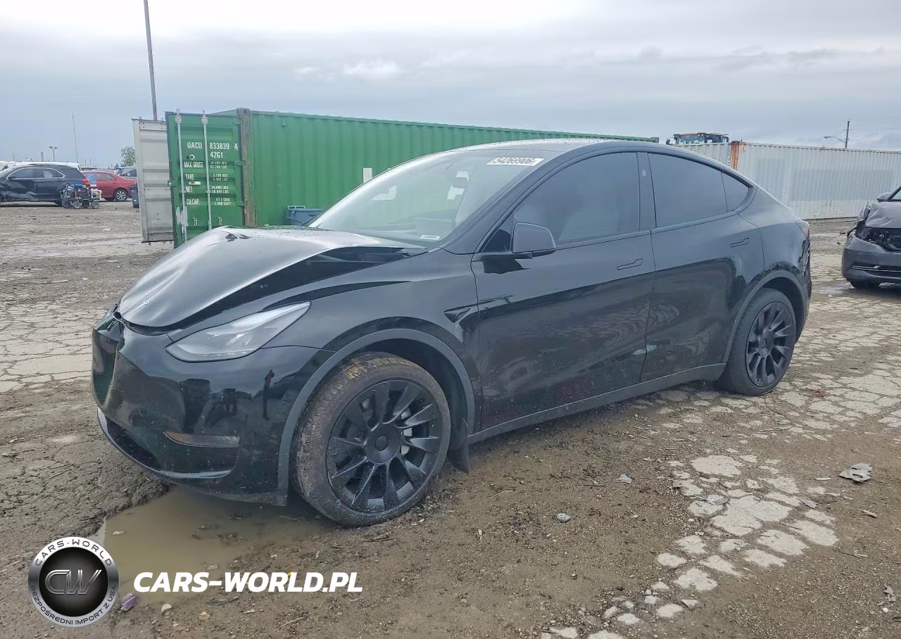 2023 Tesla Model Y – zdjęcie 1 z 13