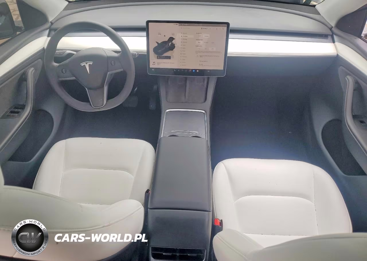 2023 Tesla Model Y VIN:7SAYGDEE9PA168046 - 8