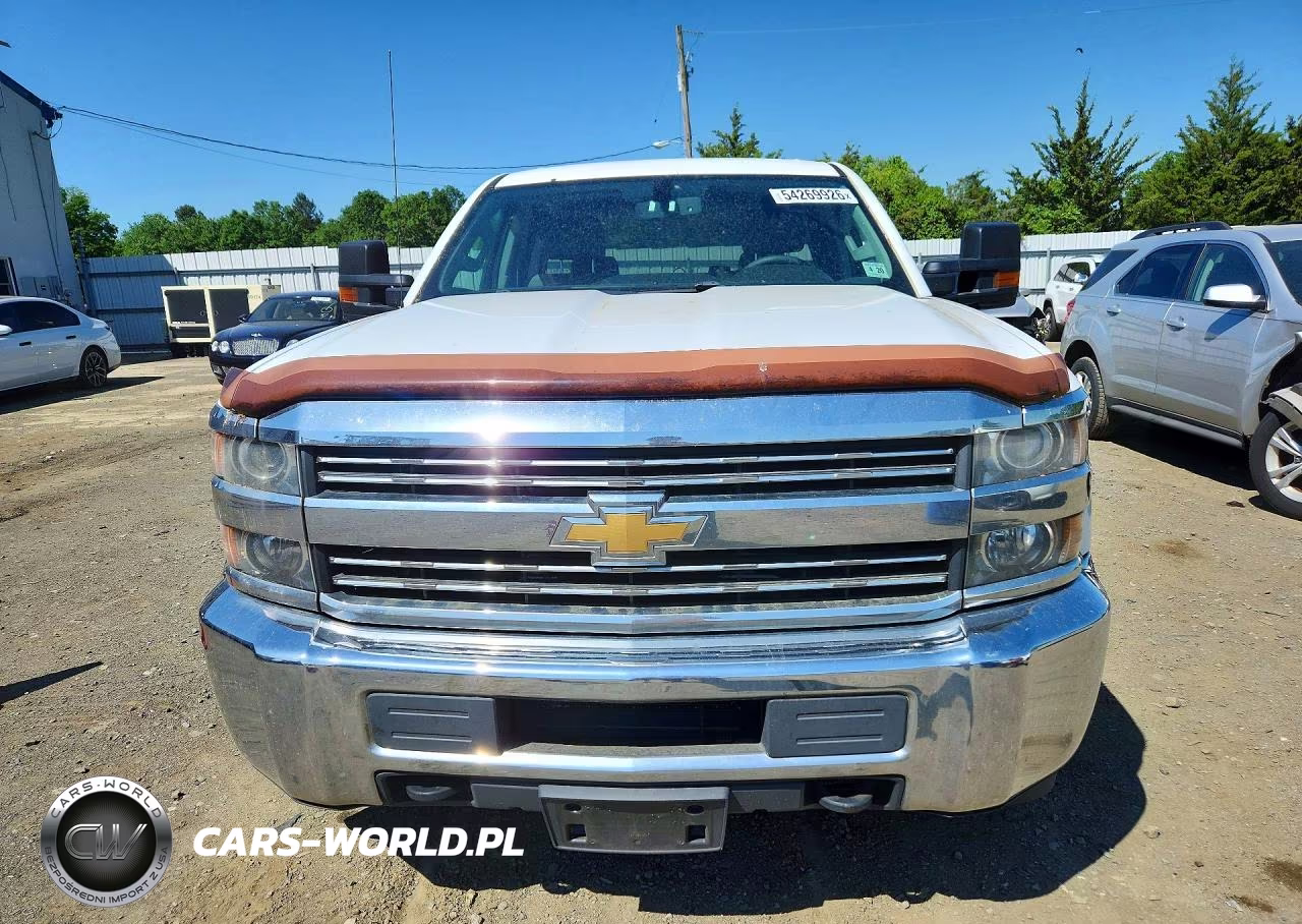 2015 Chevrolet Silverado K2500 Heavy Duty VIN:1GC2KUEG5FZ504757 - 5