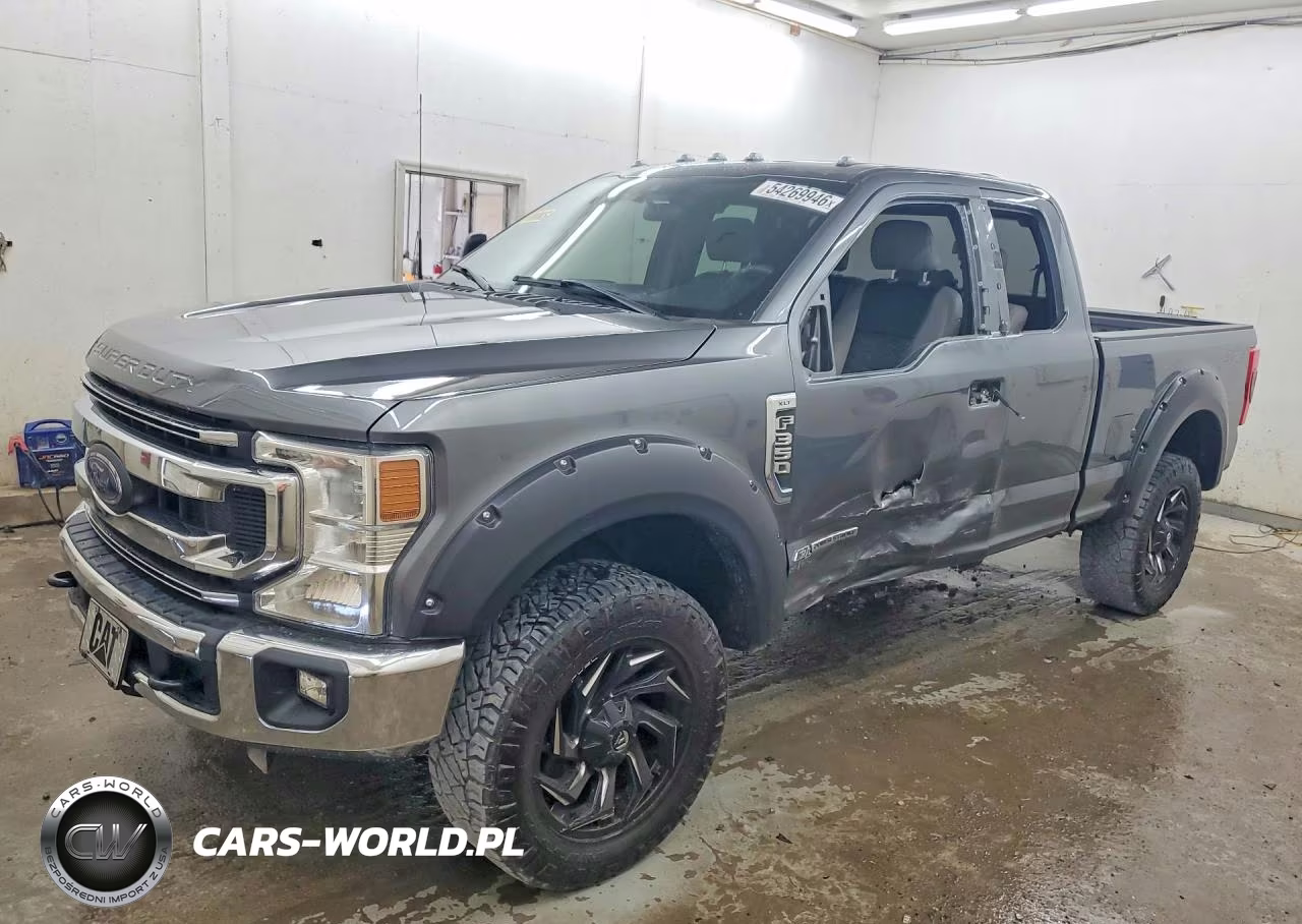2022 Ford F350 Super Duty – zdjęcie 1 z 13