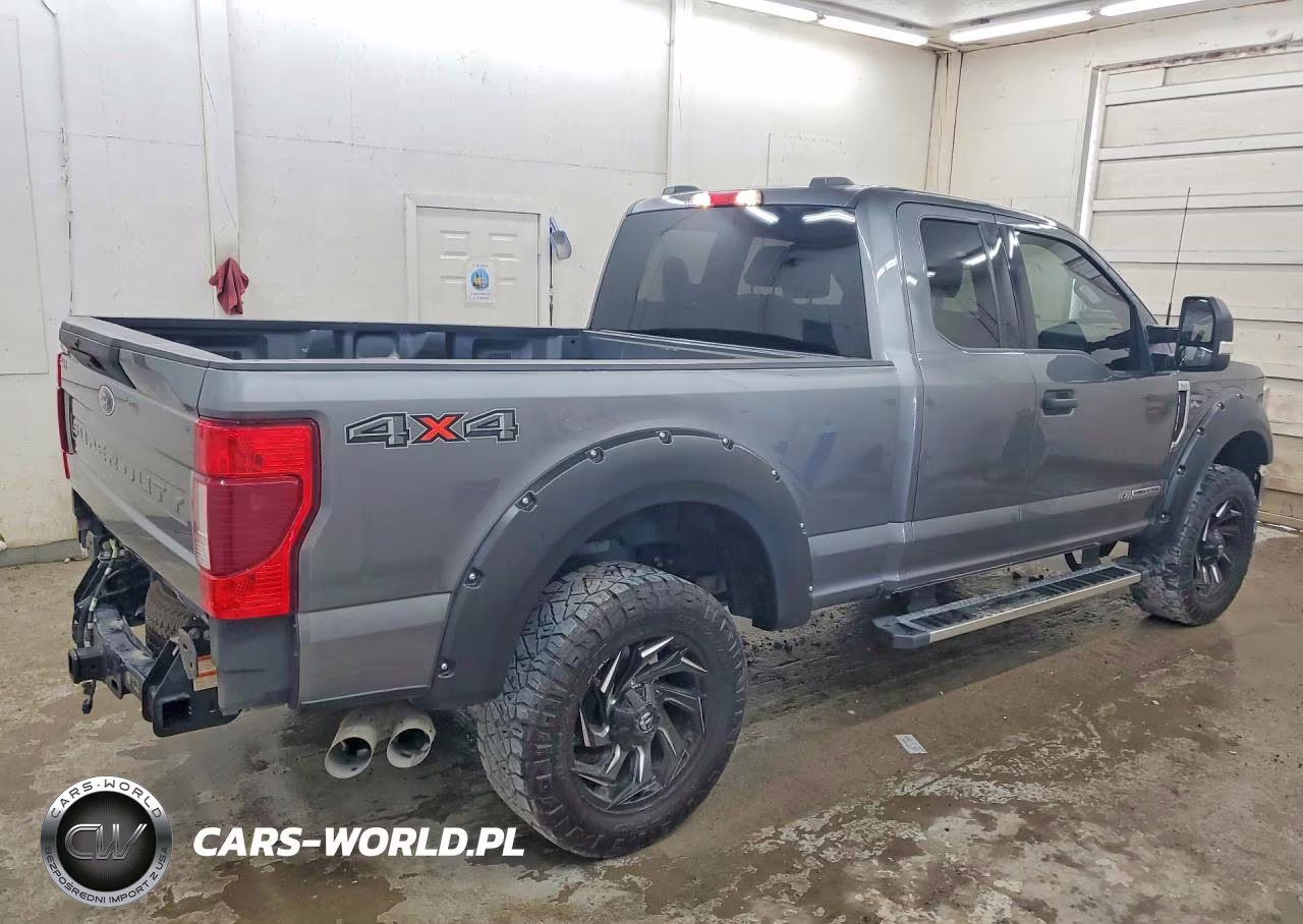 2022 Ford F350 Super Duty VIN:1FT8X3BT2NEF19651 - 3
