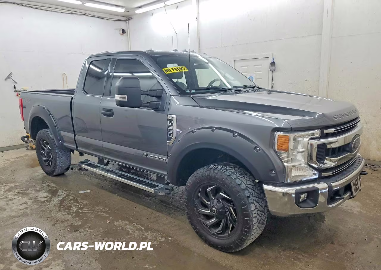 2022 Ford F350 Super Duty VIN:1FT8X3BT2NEF19651 - 4