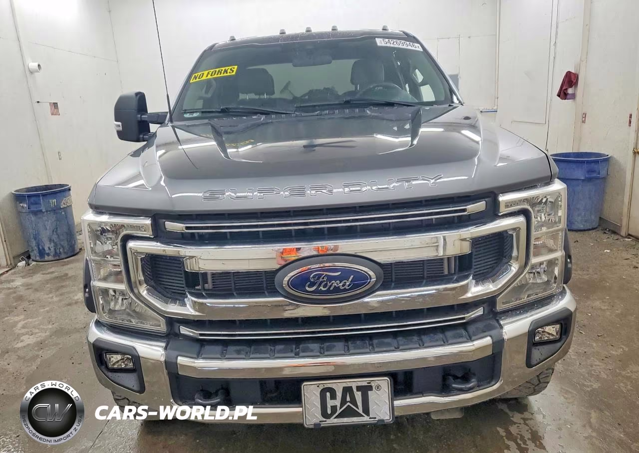 2022 Ford F350 Super Duty VIN:1FT8X3BT2NEF19651 - 5