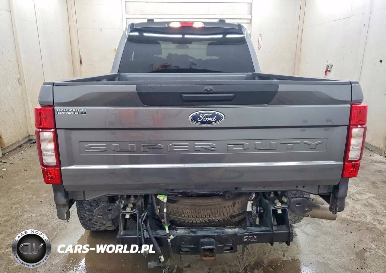 2022 Ford F350 Super Duty VIN:1FT8X3BT2NEF19651 - 6