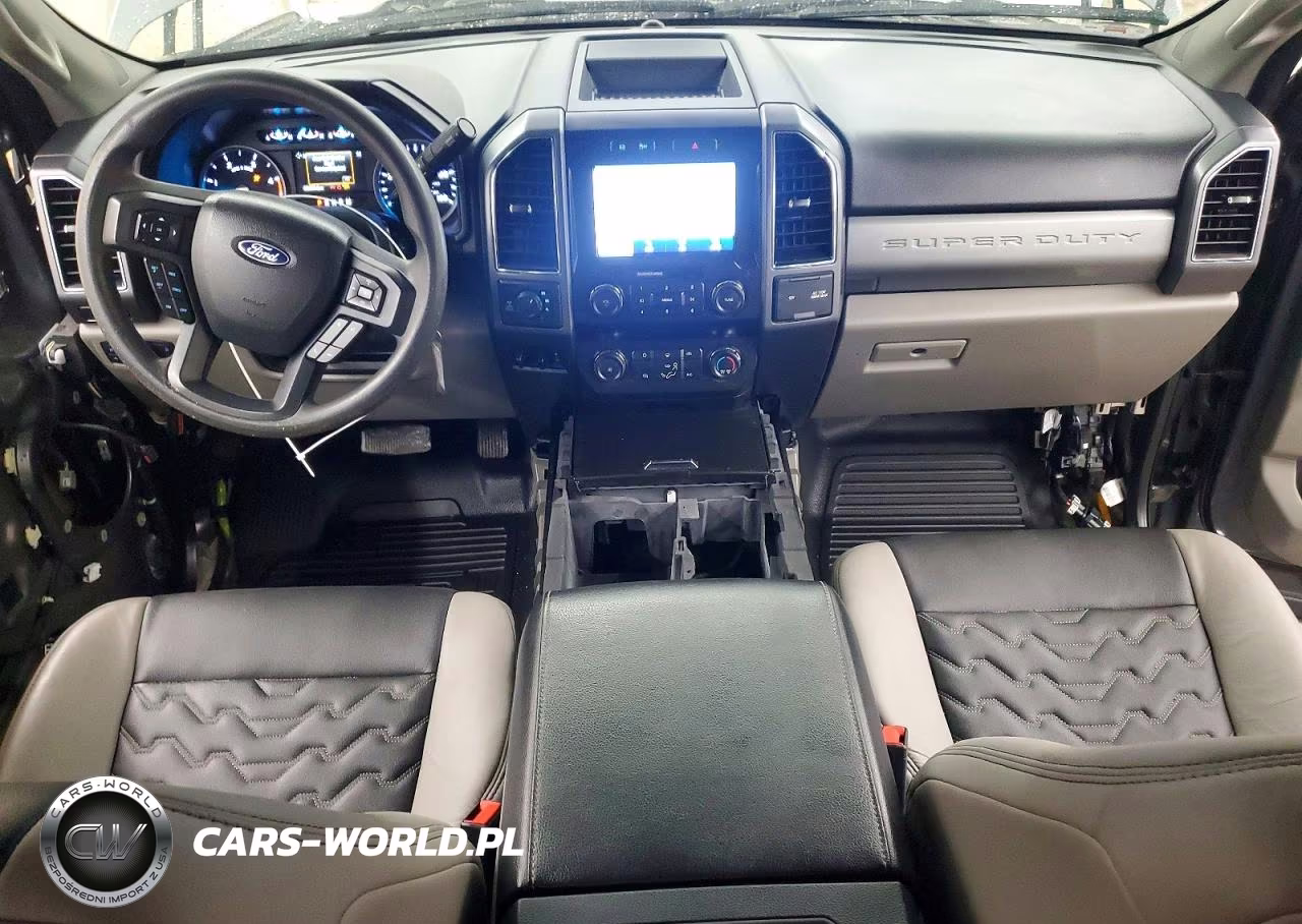 2022 Ford F350 Super Duty VIN:1FT8X3BT2NEF19651 - 8