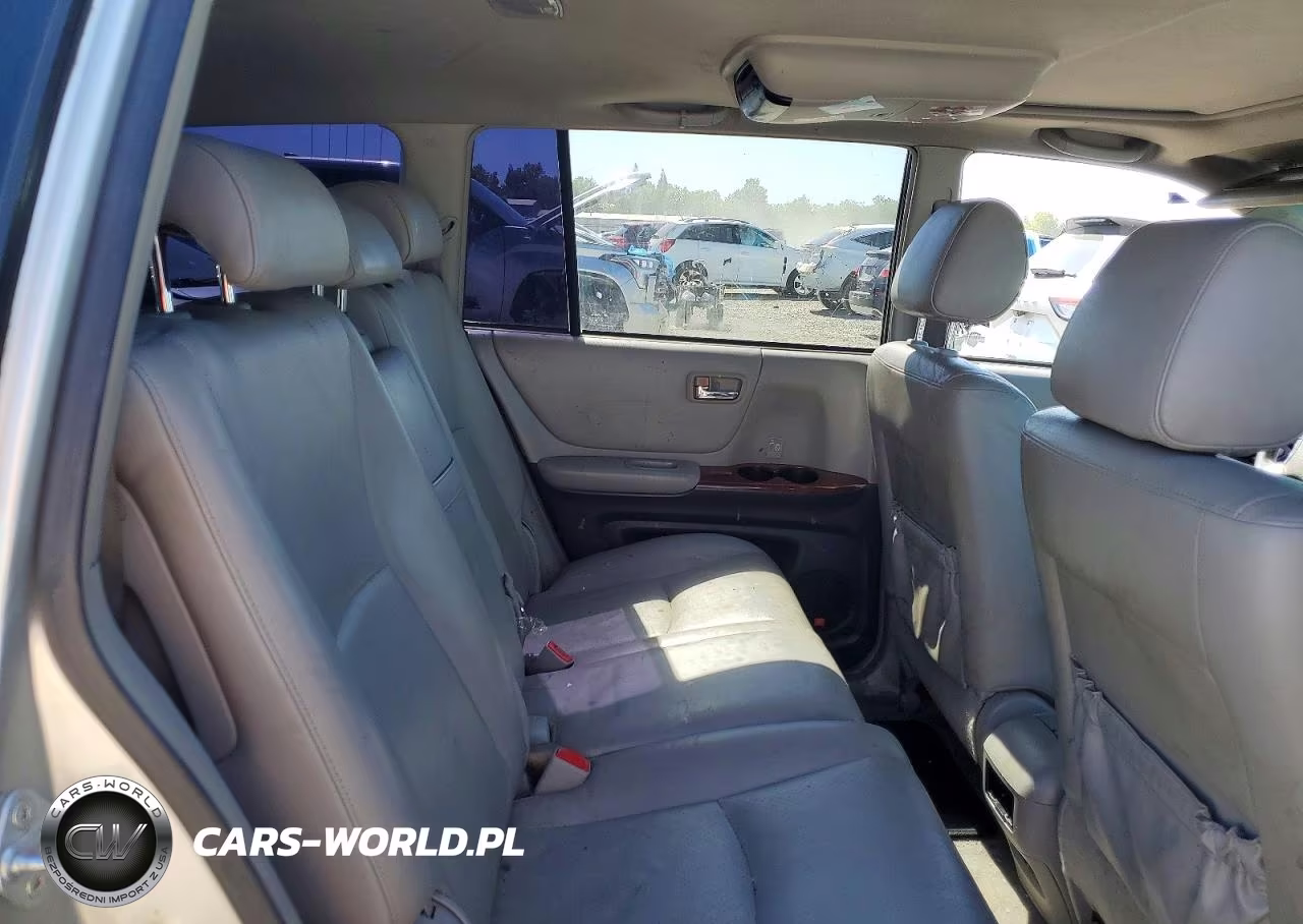 2007 Toyota Highlander Hybrid VIN:JTEEW21A970039098 - 10