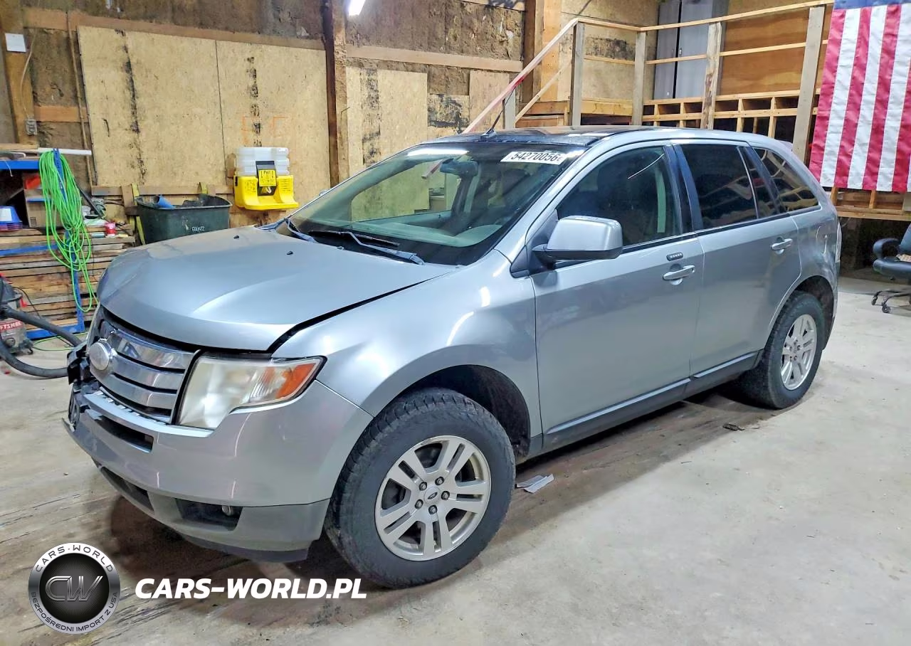 2007 Ford Edge Sel